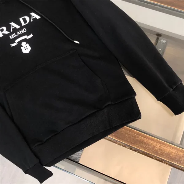 2023fw Prada Hoodie