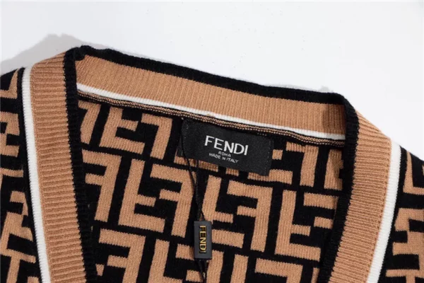 2023fw Fendi Sweater