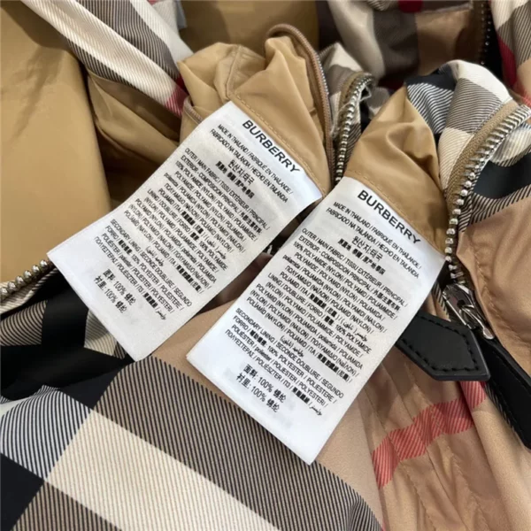 2022fw Burberry Jacket