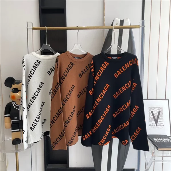 2023fw Balenciaga Sweater