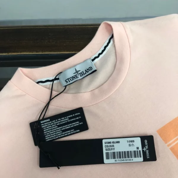 2023SS Stone island T Shirt