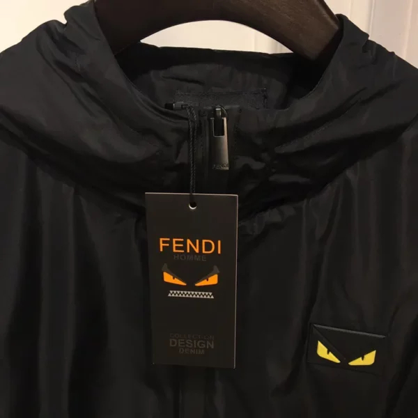 2022ss Fendi Jacket