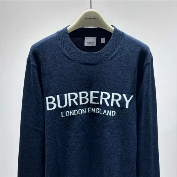 2024SS Burberry Sweater