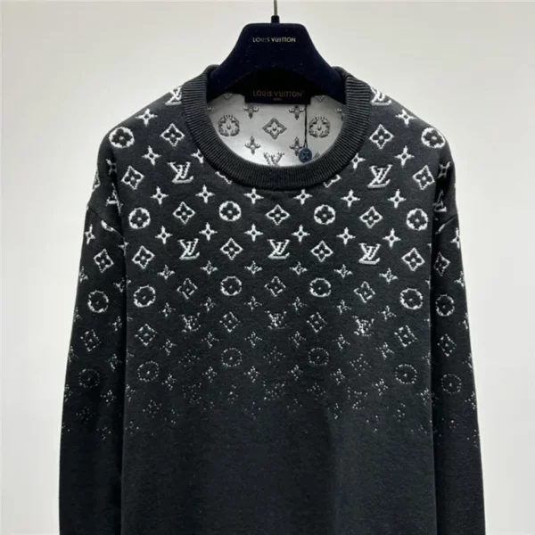 2023fw Louis Vuitton Sweater