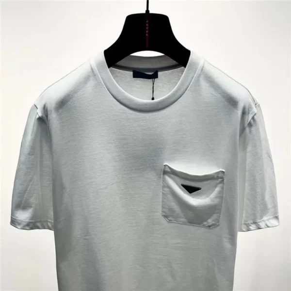 2023ss Prada T Shirt