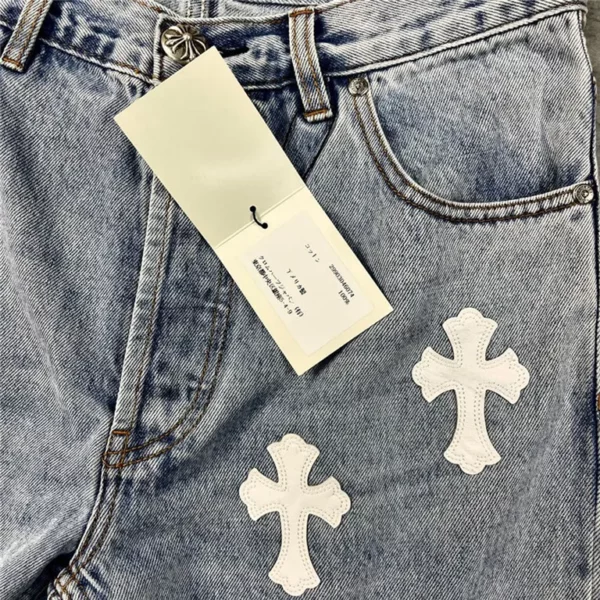 Chrome Hearts Jeans