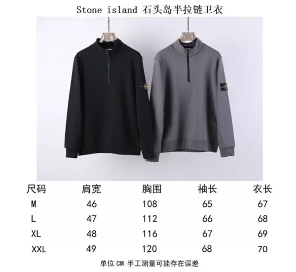 2023FW Stone island Sweater