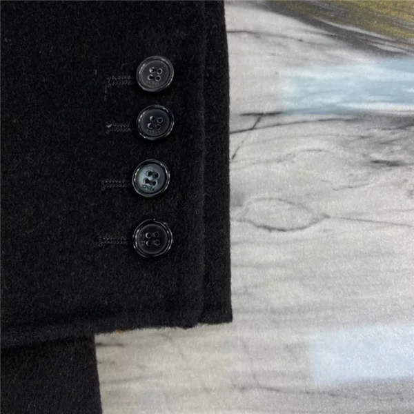 2021fw Fendi Overcoat