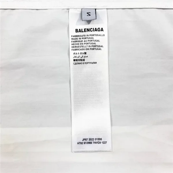 2023ss Balenciaga Shirt