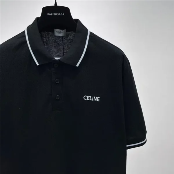 2022FW Celine Polo Shirt