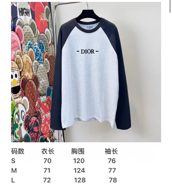 2023fw Dior Sweater