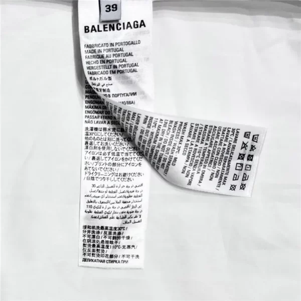 Balenciaga Shirt