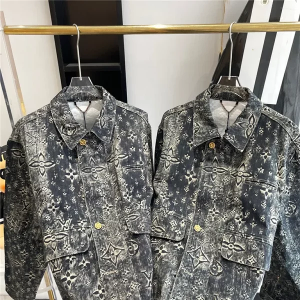 2022fw Louis Vuitton Jacket