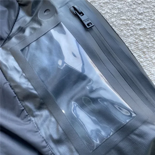 2022fw Prada Jacket