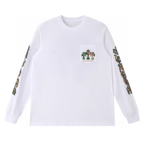 Chrome Hearts Long Sleeve Shirt