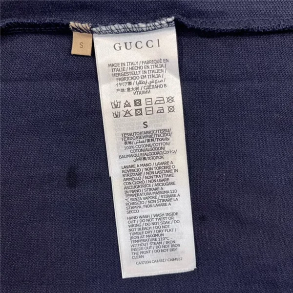 2023SS Gucci Polo Shirt