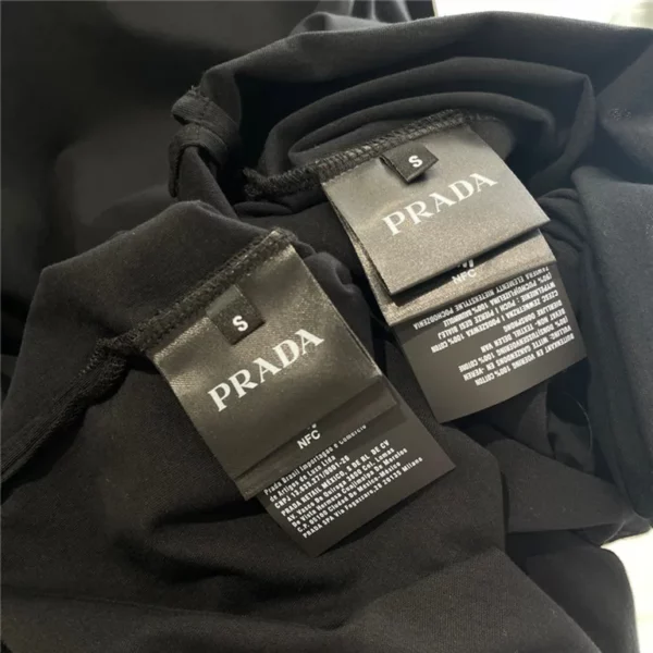 2023ss Prada T Shirt