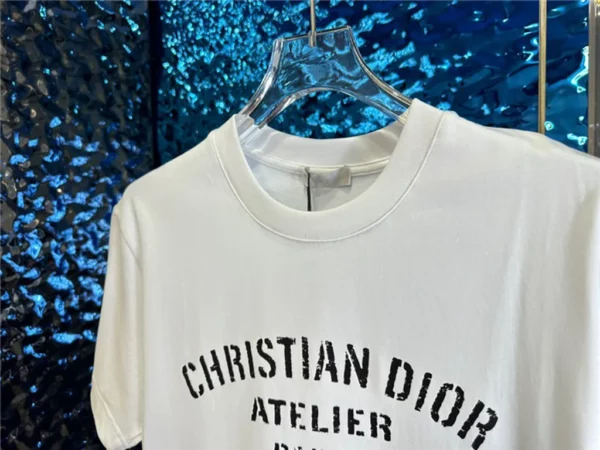 2023ss Dior T Shirt