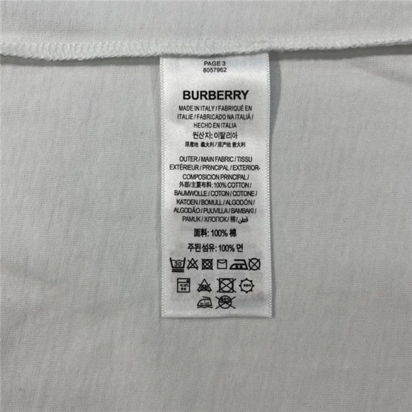 2023SS Burberry T Shirt