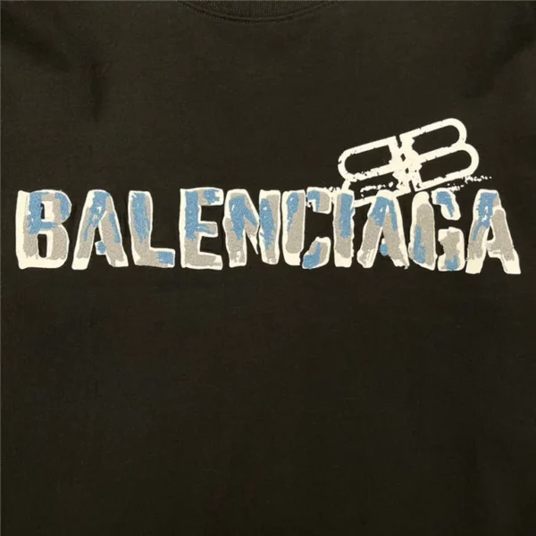 2023ss Balenciaga T Shirt