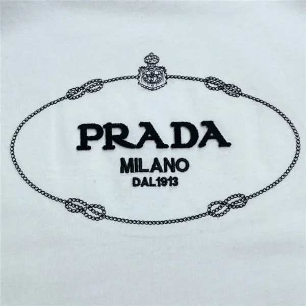 2023fw Prada T Shirt