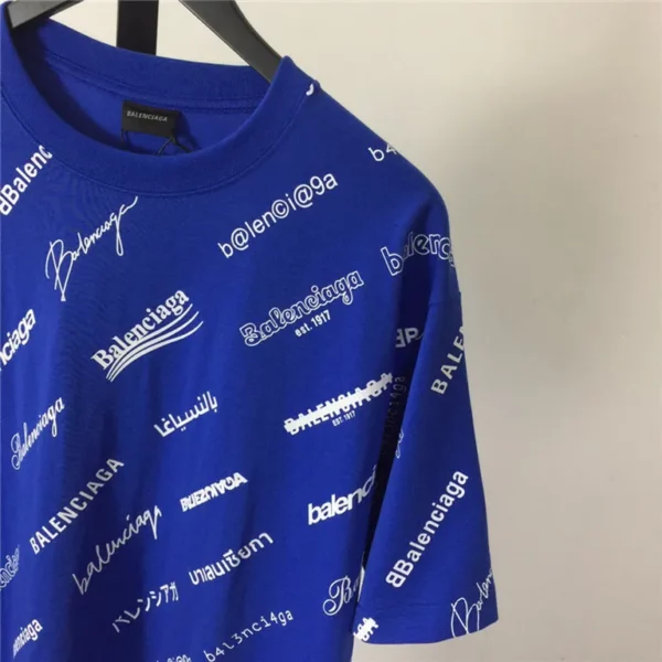 2023ss Balenciaga T Shirt