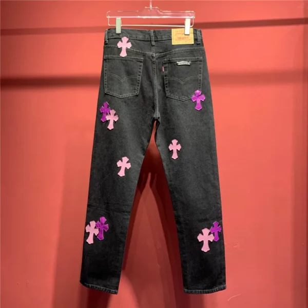 2023fw Chrome Hearts Jeans