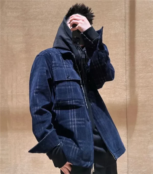 2023fw Burberry Jacket