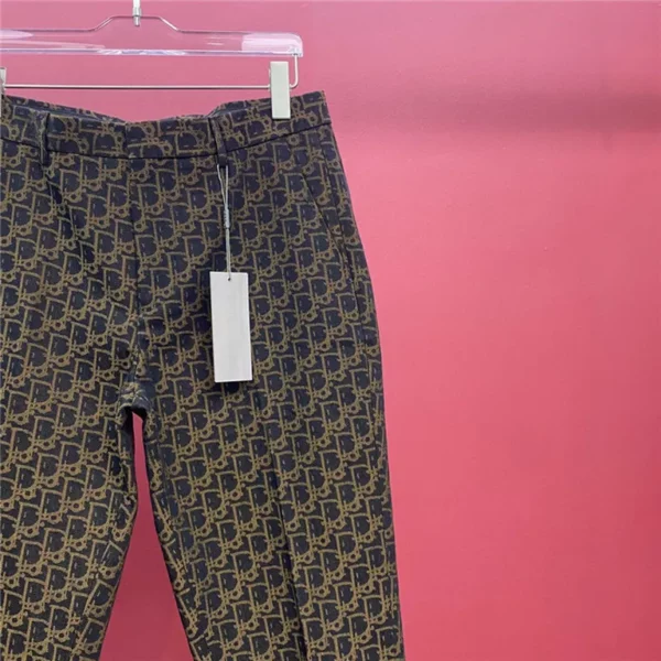 2023fw Dior Pants