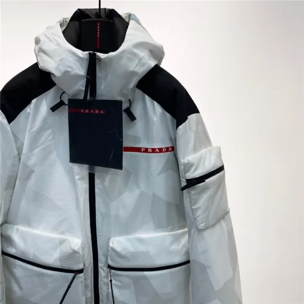 2022fw Prada Jacket