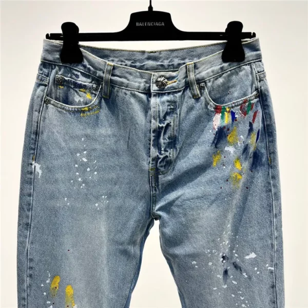 2023ss Chrome Hearts Jeans