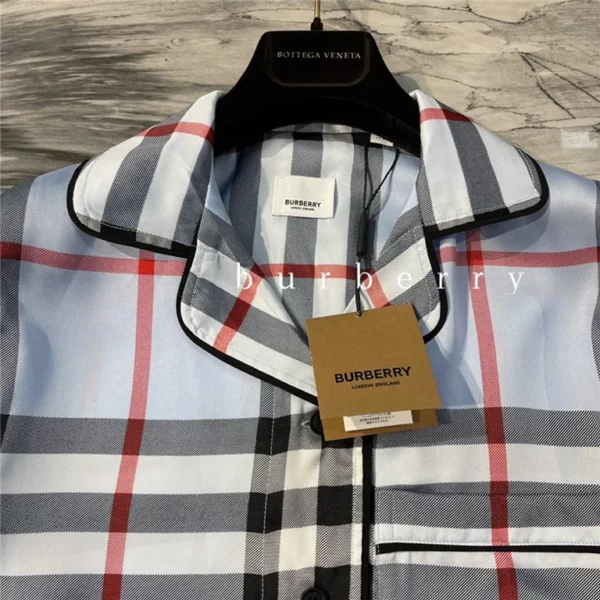 22022ss Burberry Polo