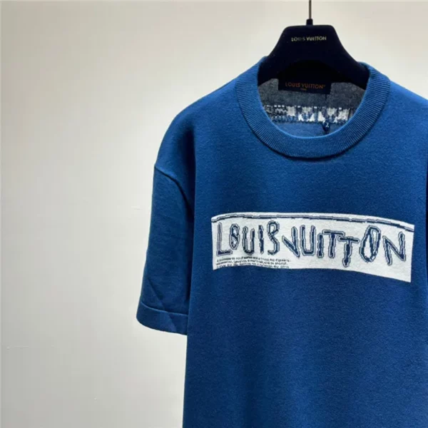 2023fw Louis Vuitton T Shirt