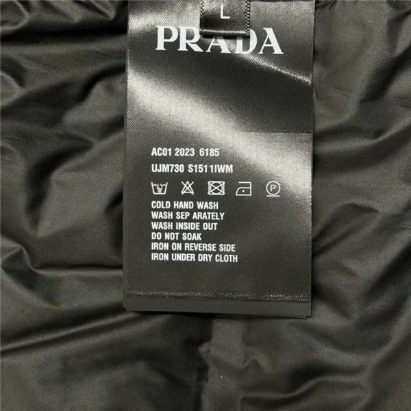 2023fw Prada Jacket