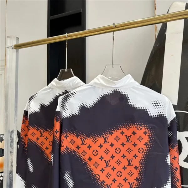 2023fw Louis Vuitton Shirt Jacket