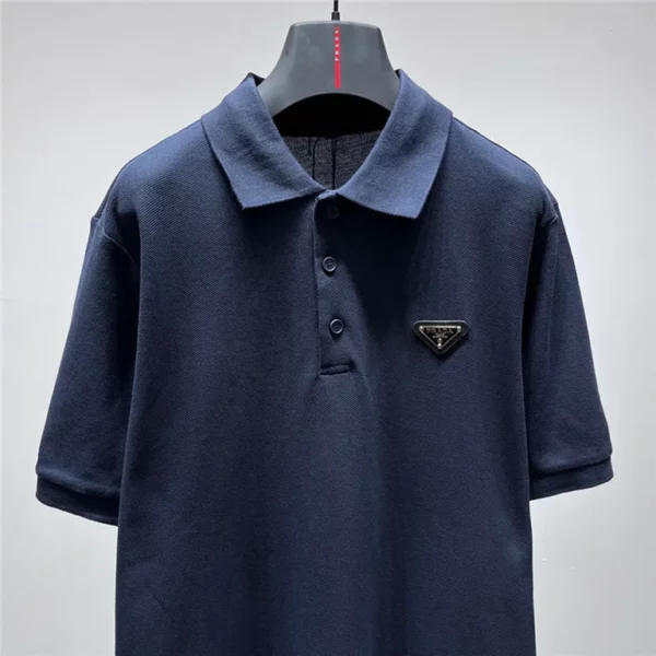 2023fw Prada Polo Shirt