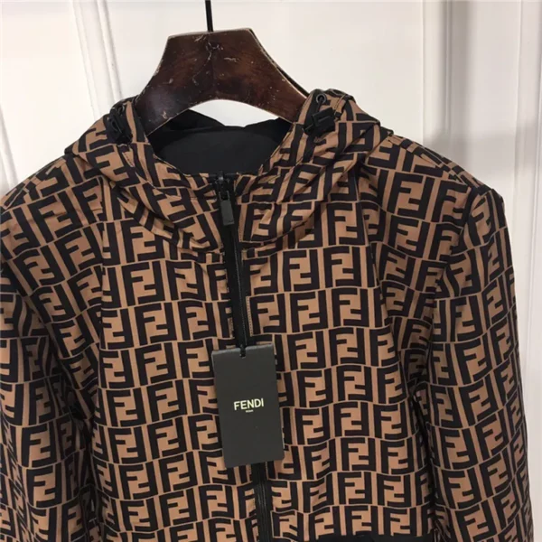 2022ss Fendi Jacket