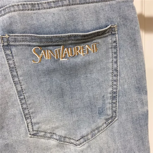 2023ss Saint Laurent Jeans