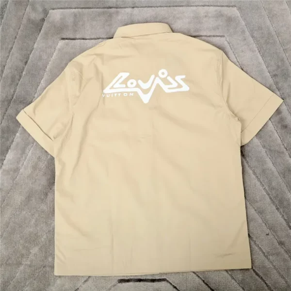 2023SS Louis Vuitton Shirt