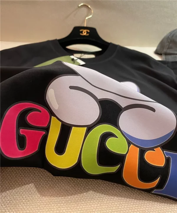 2023ss Gucci T Shirt