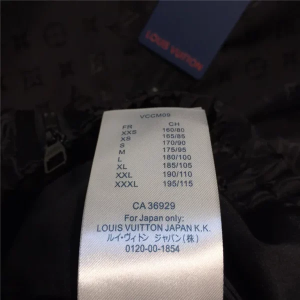 2023SS Louis Vuitton Jacket