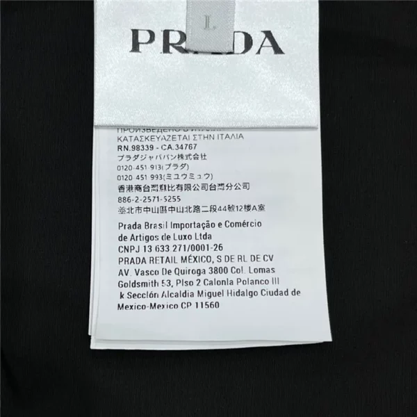 2023fw Prada Jacket