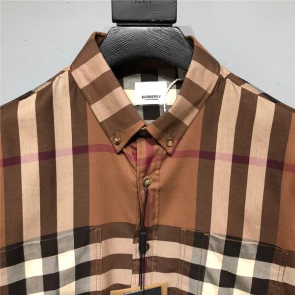 2023SS Burberry Shirt