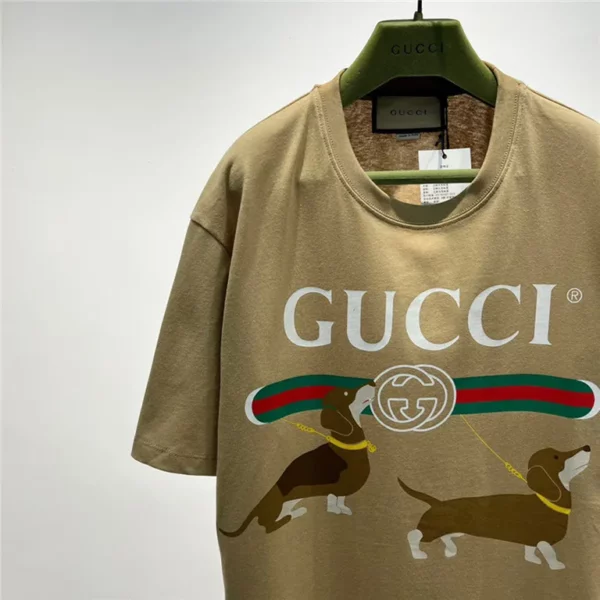 2023ss Gucci T Shirt