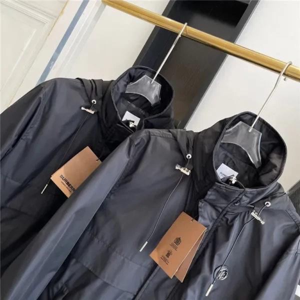 2022fw Burberry Jacket