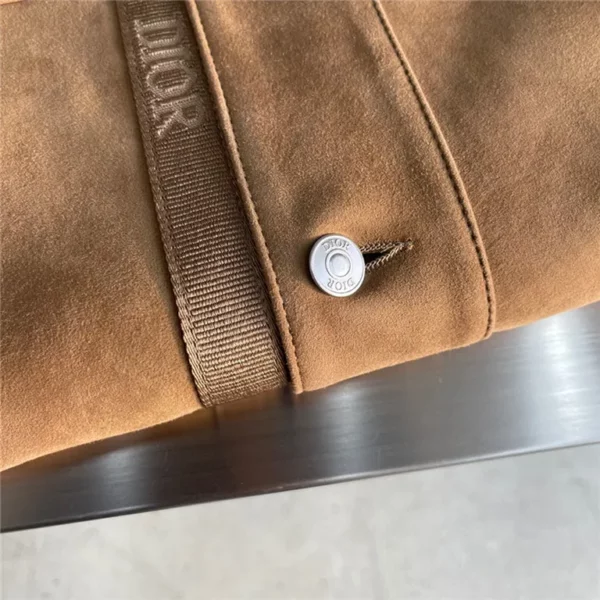 2023fw Dior Real Leather Jacket