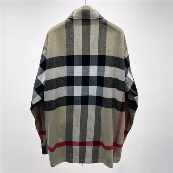 2022fw Burberry Jacket