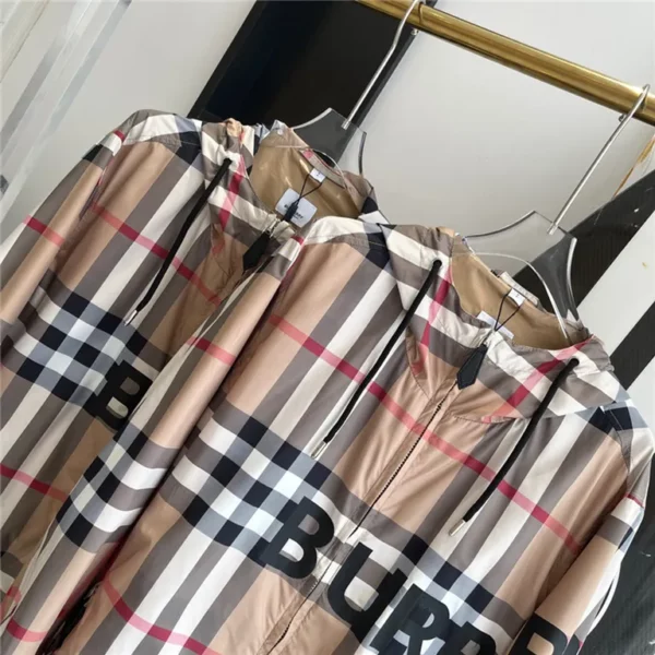 2022fw Burberry Jacket