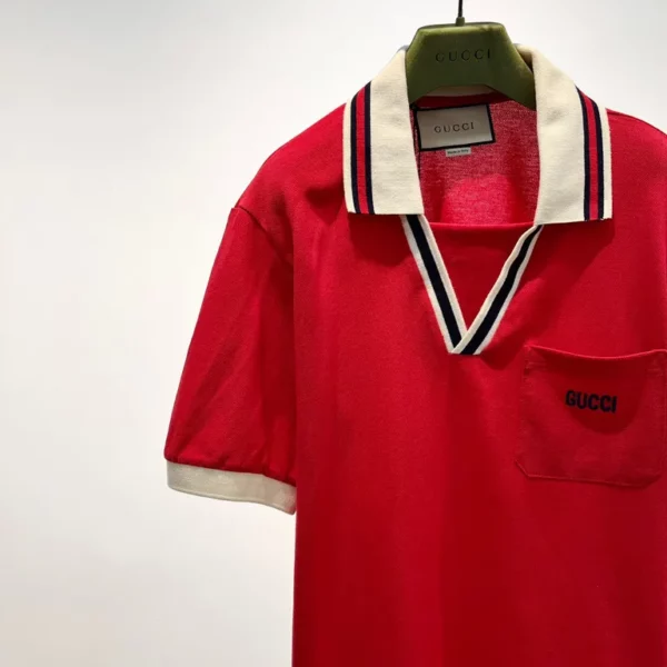 2023SS Gucci Polo Shirt