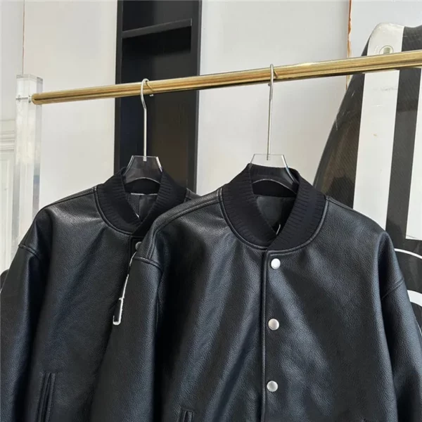 2023fw Givenchy Real Leather Jacket